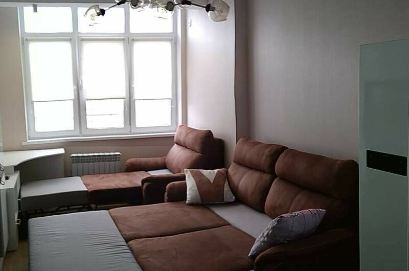 1-но комнатная квартира на Ленина