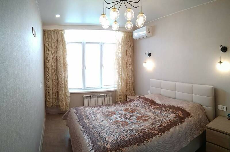 1-но комнатная квартира на Ленина