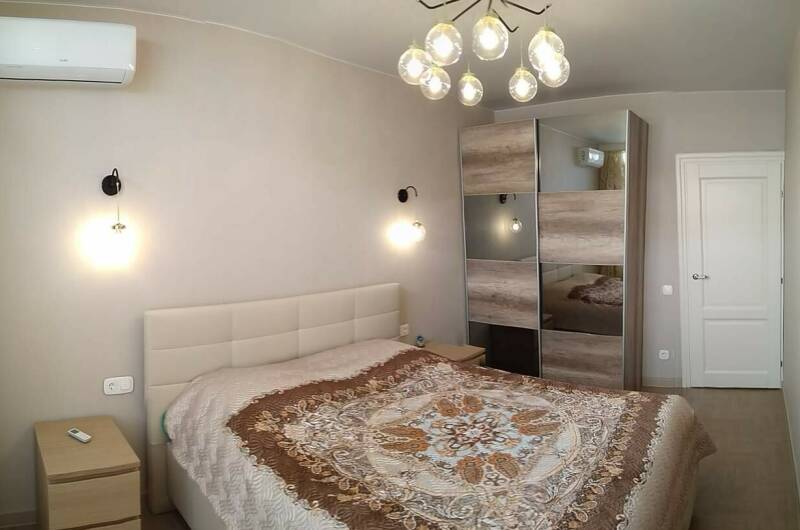 1-но комнатная квартира на Ленина