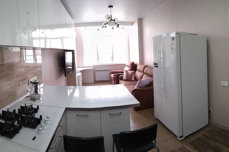 1-но комнатная квартира на Ленина