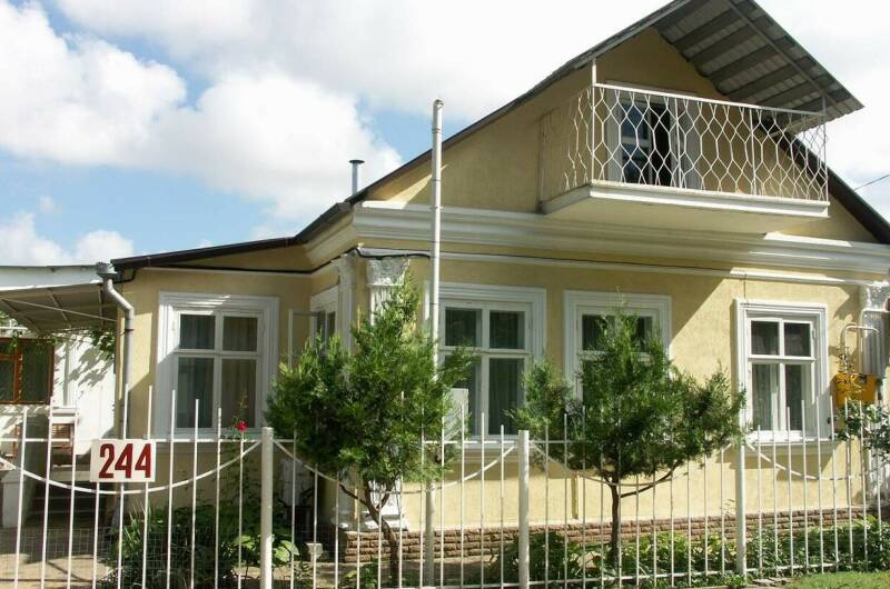 Дом под ключ