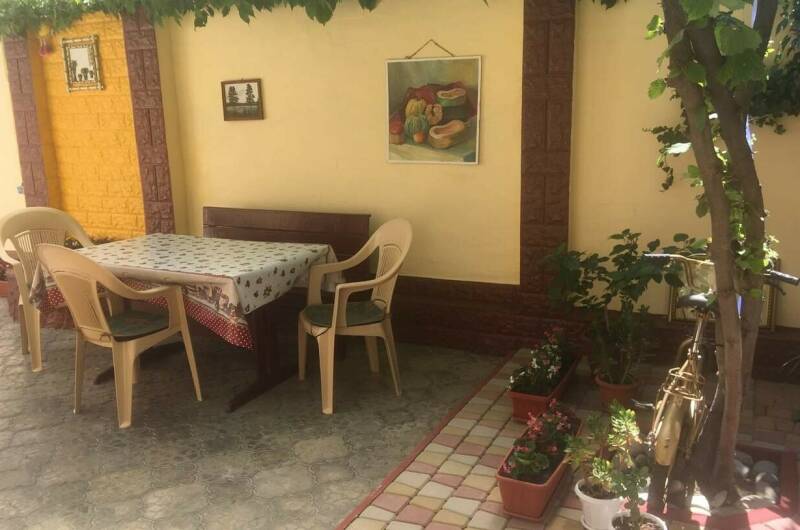 Гостевой дом «25-й регион»