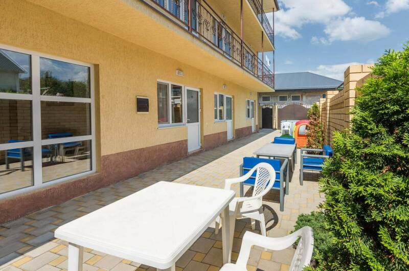 Гостевой дом «Лотос»