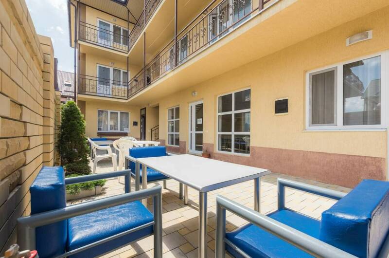 Гостевой дом «Лотос»