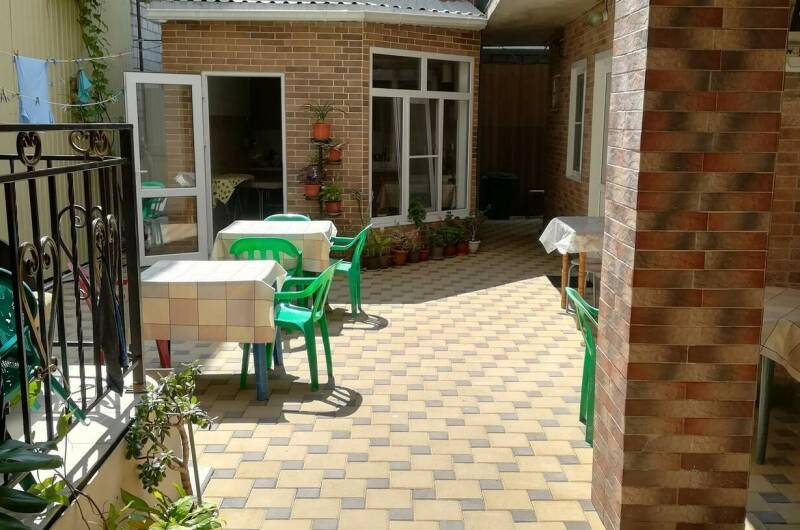 Гостевой дом «Причал»