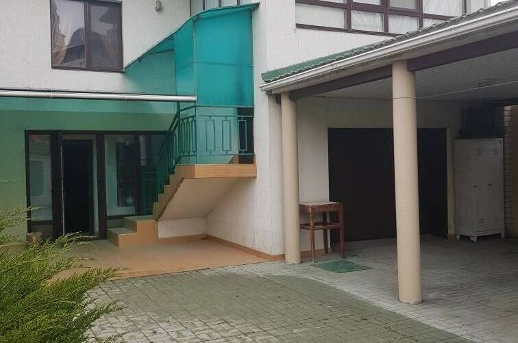 Дом под ключ