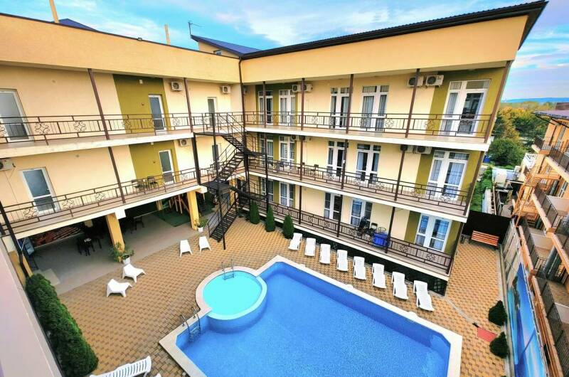 Вилла «Лайм»