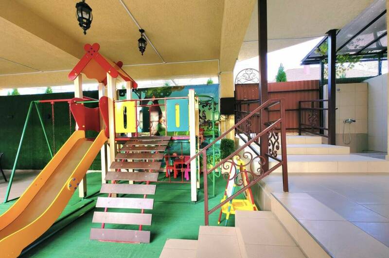 Вилла «Лайм»