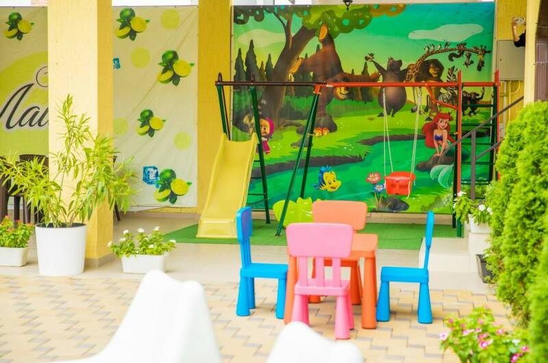 Вилла «Лайм»