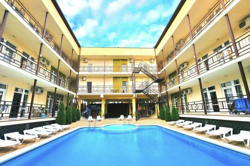 Вилла «Лайм»