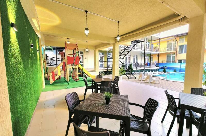 Вилла «Лайм»