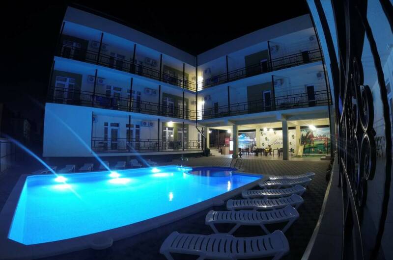 Вилла «Лайм»