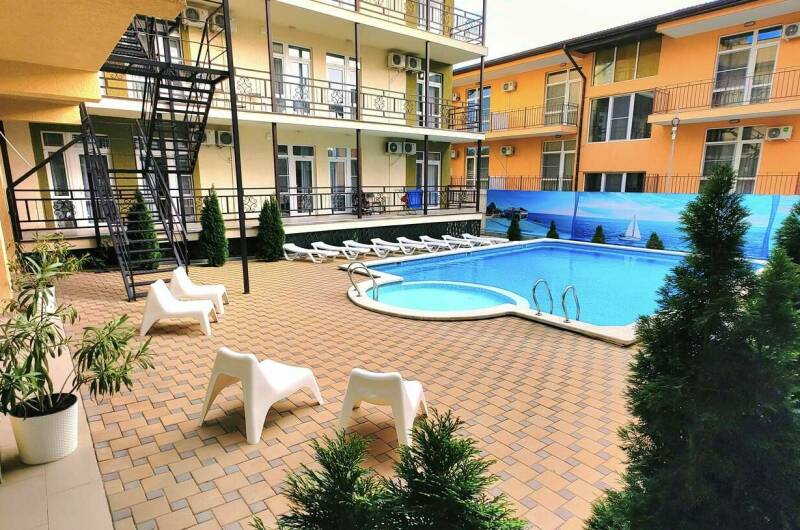 Вилла «Лайм»