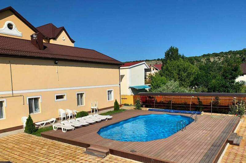 Гостевой дом «Ласковый берег»