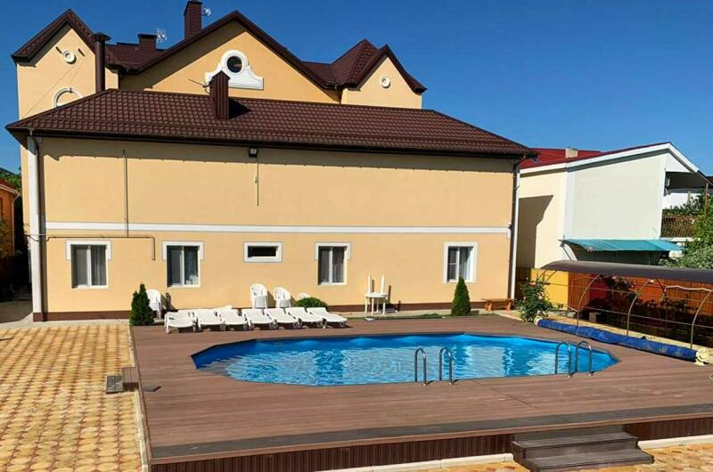 Гостевой дом «Ласковый берег»