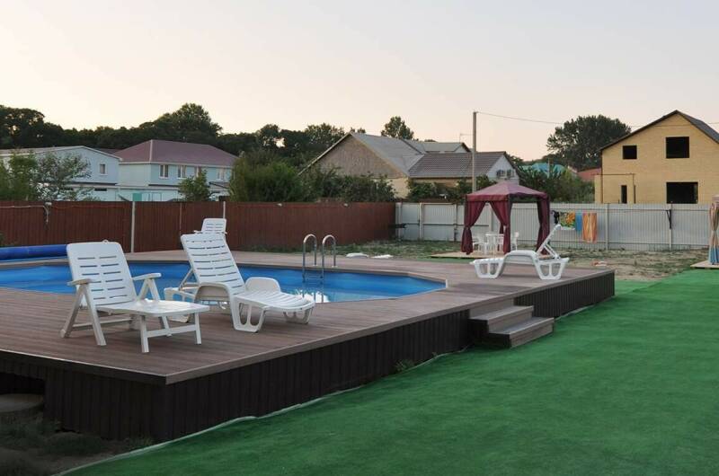 Гостевой дом «Ласковый берег»