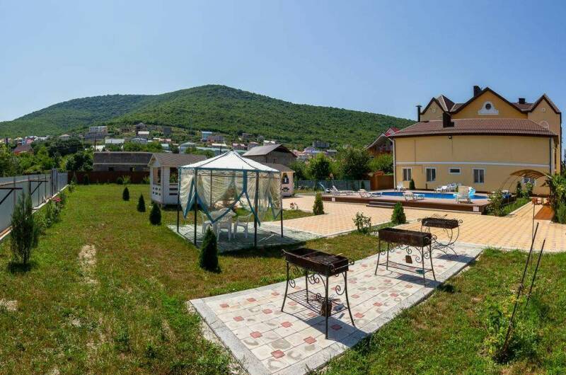 Гостевой дом «Ласковый берег»