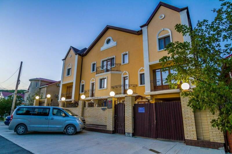 Гостевой дом «Ласковый берег»