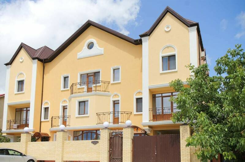 Гостевой дом «Ласковый берег»