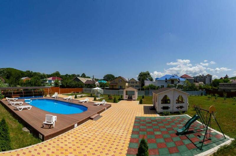 Гостевой дом «Ласковый берег»