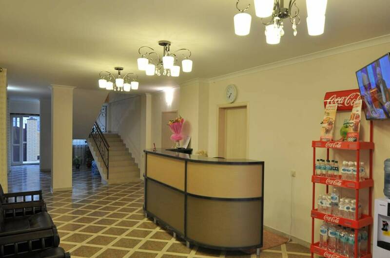 Гостевой дом «Ласковый берег»