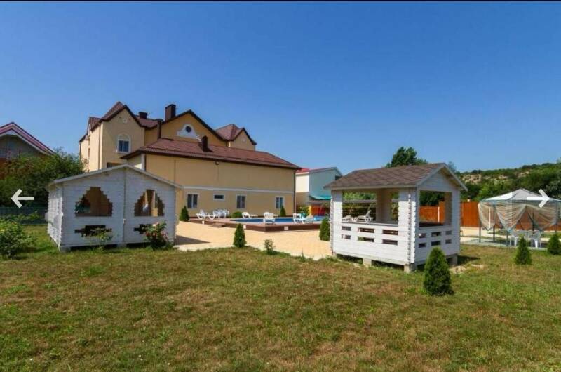 Гостевой дом «Ласковый берег»