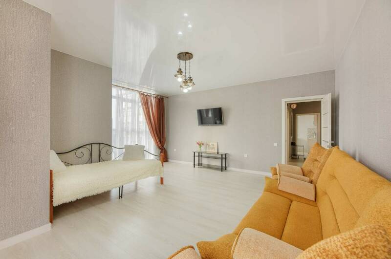 2-х комнатная квартира