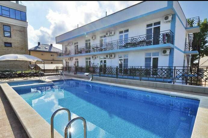 Гостевой дом «Мангостин»