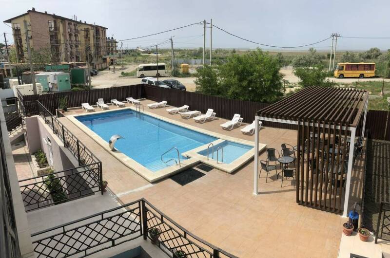 Гостевой дом «Мангостин»