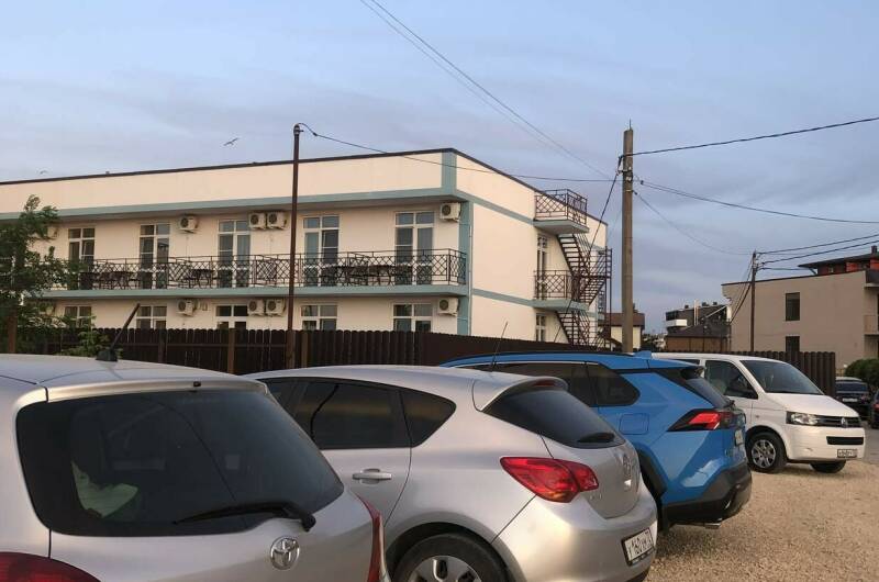 Гостевой дом «Мангостин»