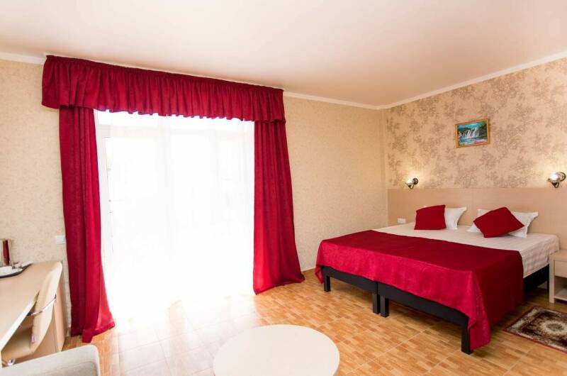 Отель «Alfa Summer»