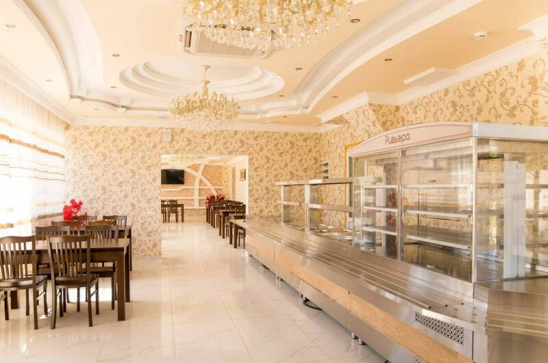 Отель «Alfa Summer»