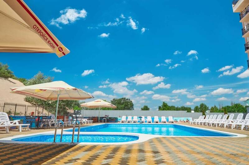 Отель «Alfa Summer»