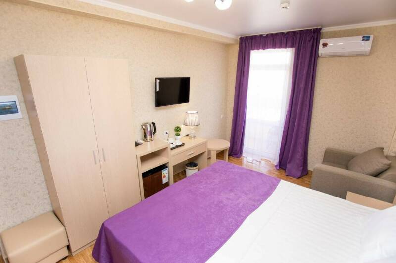 Отель «Alfa Summer»