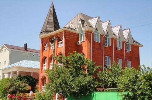 Гостевой дом «Южная роза 17»