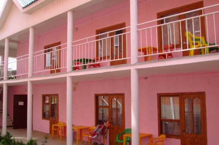 Гостевой дом «Южная роза 17»