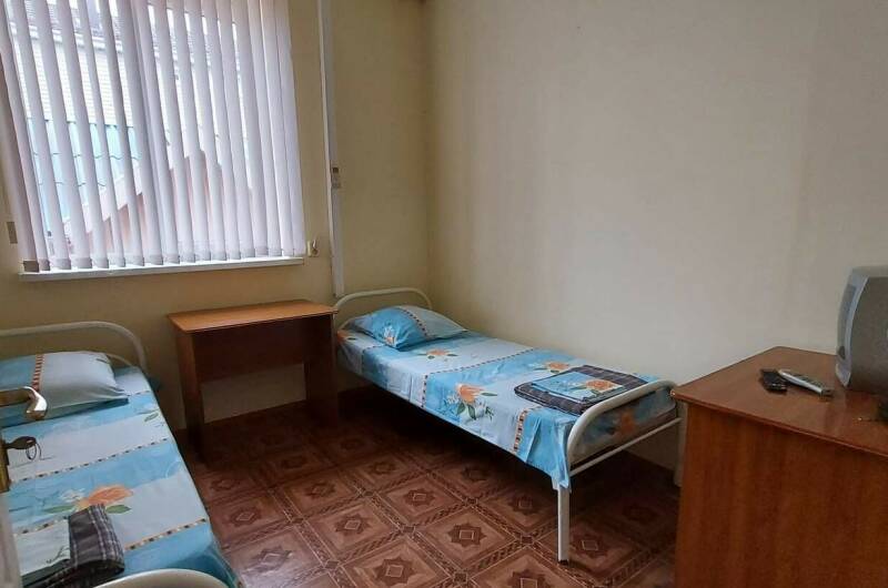 Гостевой дом «Южная роза 17»