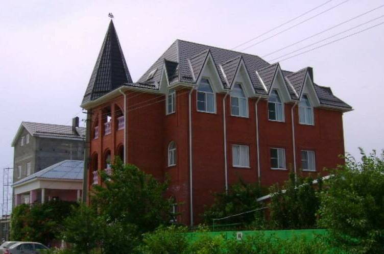 Гостевой дом «Южная роза 17»