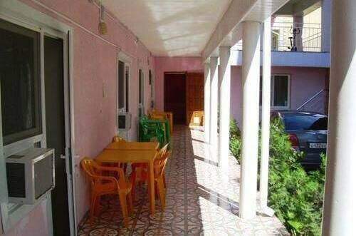 Гостевой дом «Южная роза 17»