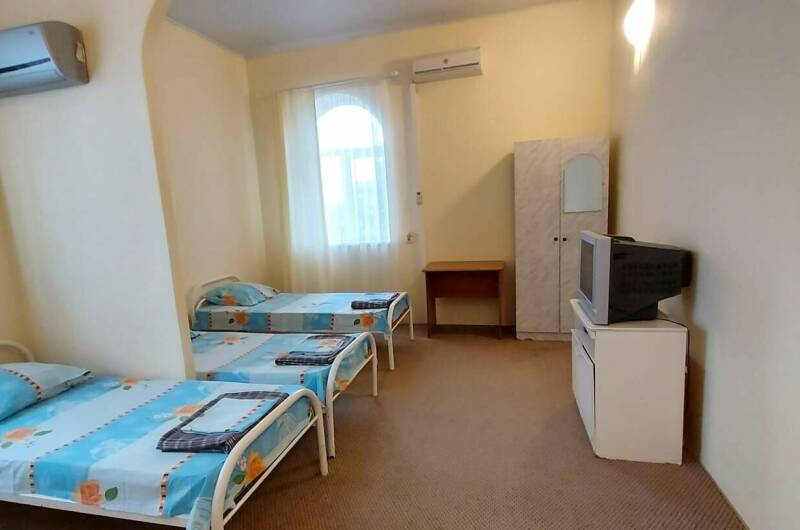 Гостевой дом «Южная роза 17»