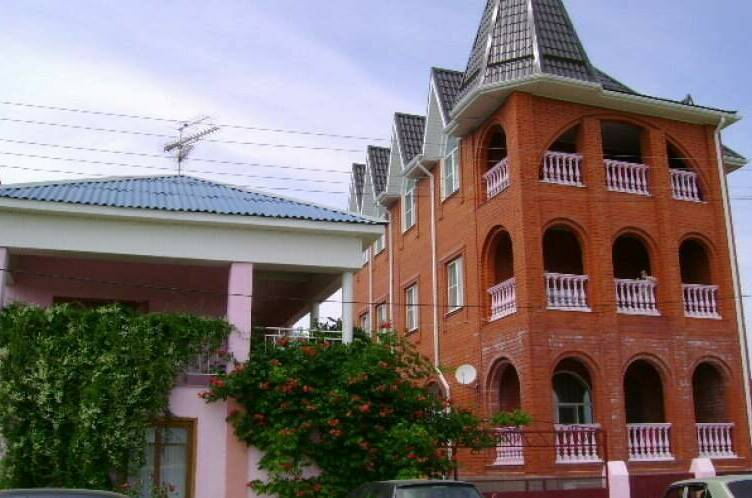 Гостевой дом «Южная роза 17»