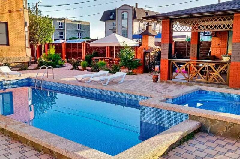 Гостевой дом «Видная 26»