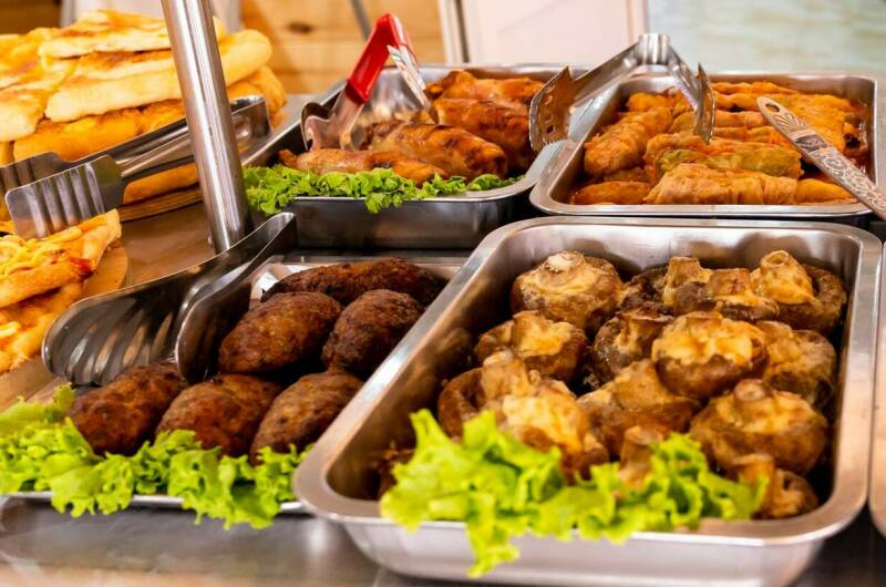 Пляж-отель «Full House»