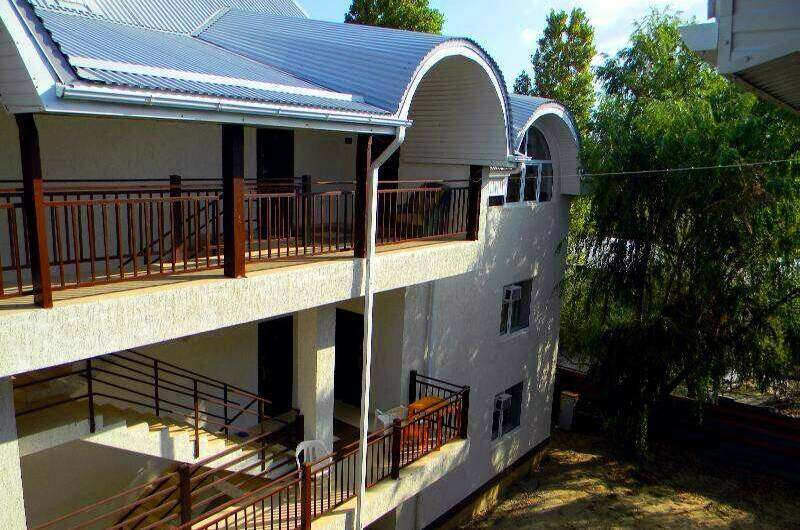 Парк-Отель «Благовещенка»