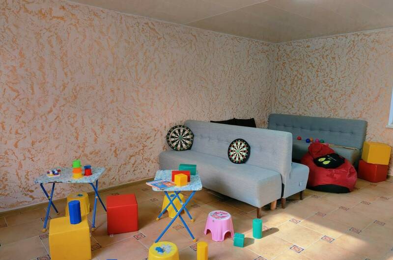 Парк-Отель «Благовещенка»