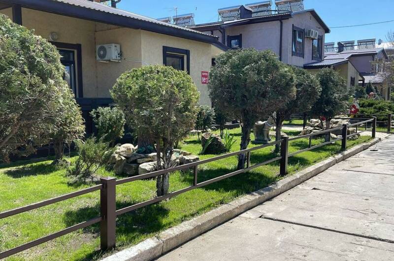 Парк-Отель «Благовещенка»