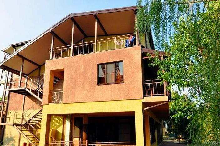 Парк-Отель «Благовещенка»