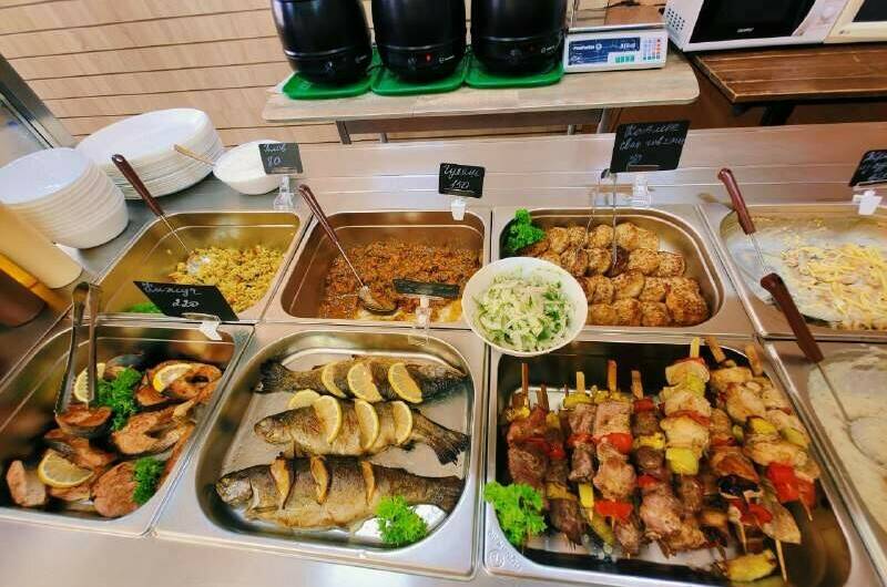 Парк-Отель «Благовещенка»