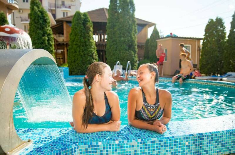 Отель «Золотое Руно»