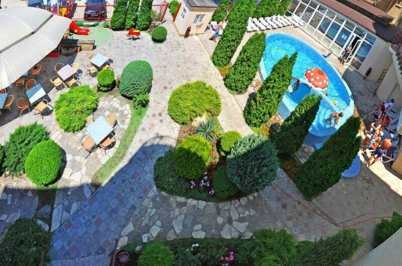 Отель «Золотое Руно»